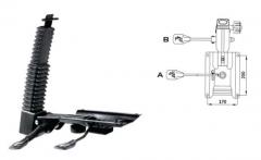 Механизм NT 006/2002-11 для операторских кресел