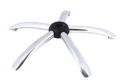 Крестовина хромированная BS 01 (NZ004)