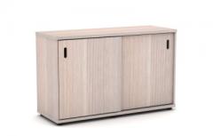 Шкаф-купе низкий